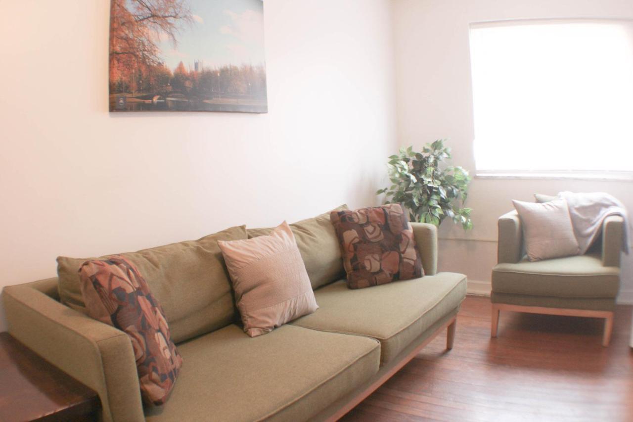 3 Bedroom Southside Pad - Sleeps 8 - Amazing Location Pittsburgh Eksteriør billede