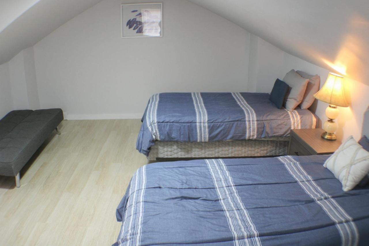 3 Bedroom Southside Pad - Sleeps 8 - Amazing Location Pittsburgh Eksteriør billede